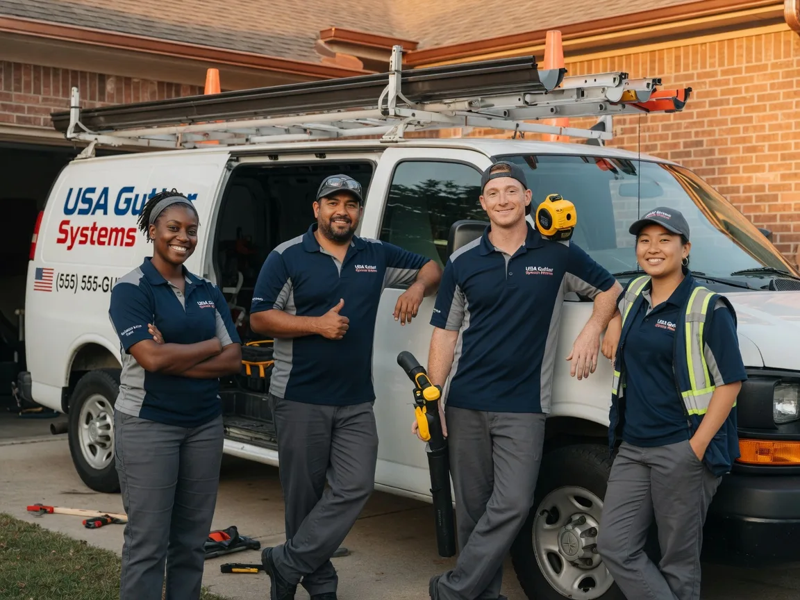 Gutter Installation company in Bancroft, ID
